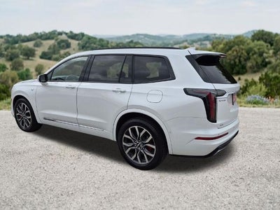 2023 Cadillac XT6 AWD 4dr Sport
