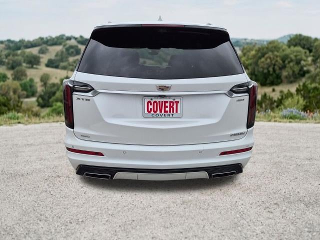 2023 Cadillac XT6 AWD 4dr Sport