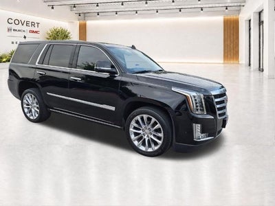 2020 Cadillac Escalade RWD Premium Luxury
