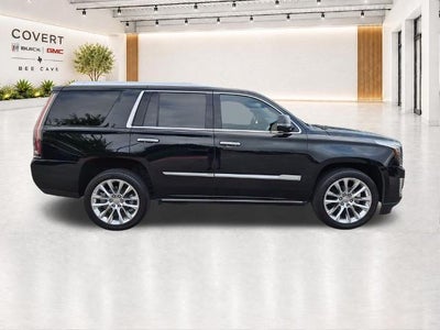 2020 Cadillac Escalade RWD Premium Luxury