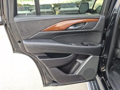 2020 Cadillac Escalade RWD Premium Luxury