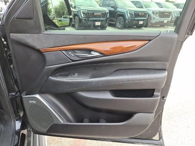 2020 Cadillac Escalade RWD Premium Luxury
