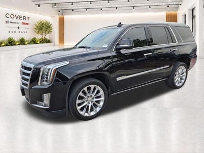 2020 Cadillac Escalade RWD Premium Luxury