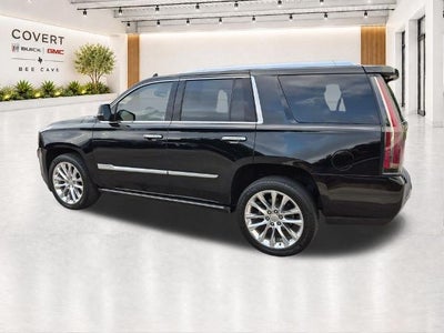 2020 Cadillac Escalade RWD Premium Luxury