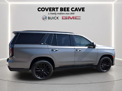 2022 Cadillac Escalade Premium Luxury