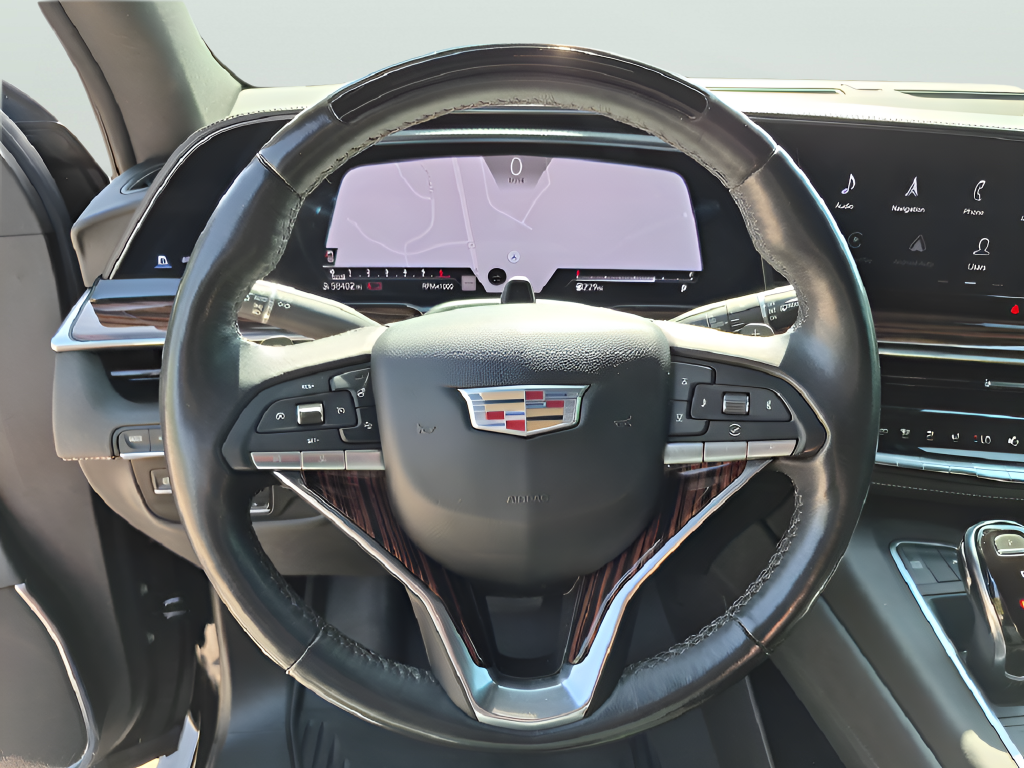 2022 Cadillac Escalade Premium Luxury