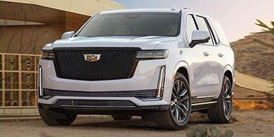 2022 Cadillac Escalade RWD Premium Luxury