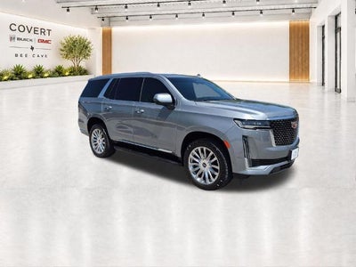 2023 Cadillac Escalade 4WD Premium Luxury