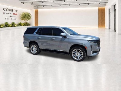 2023 Cadillac Escalade 4WD Premium Luxury