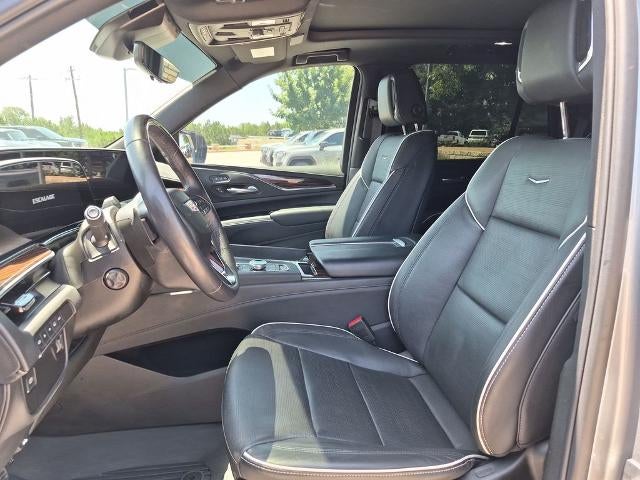 2023 Cadillac Escalade 4WD Premium Luxury