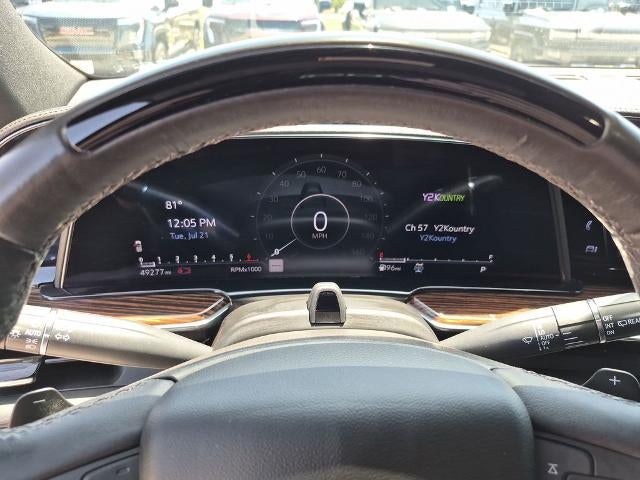 2023 Cadillac Escalade 4WD Premium Luxury