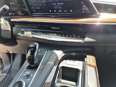 2023 Cadillac Escalade 4WD Premium Luxury