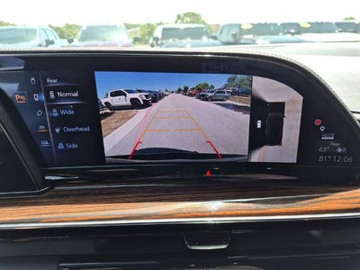 2023 Cadillac Escalade 4WD Premium Luxury