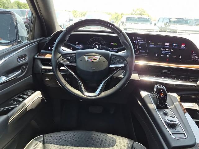 2023 Cadillac Escalade 4WD Premium Luxury