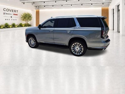2023 Cadillac Escalade 4WD Premium Luxury