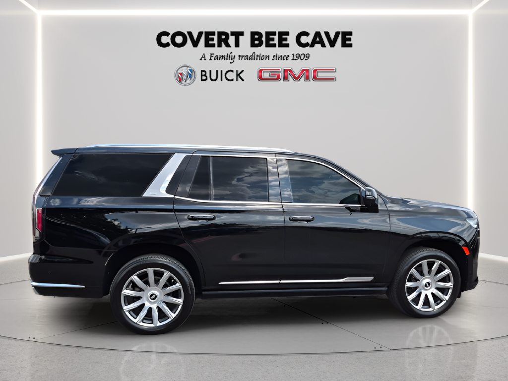 2022 Cadillac Escalade Premium Luxury Platinum