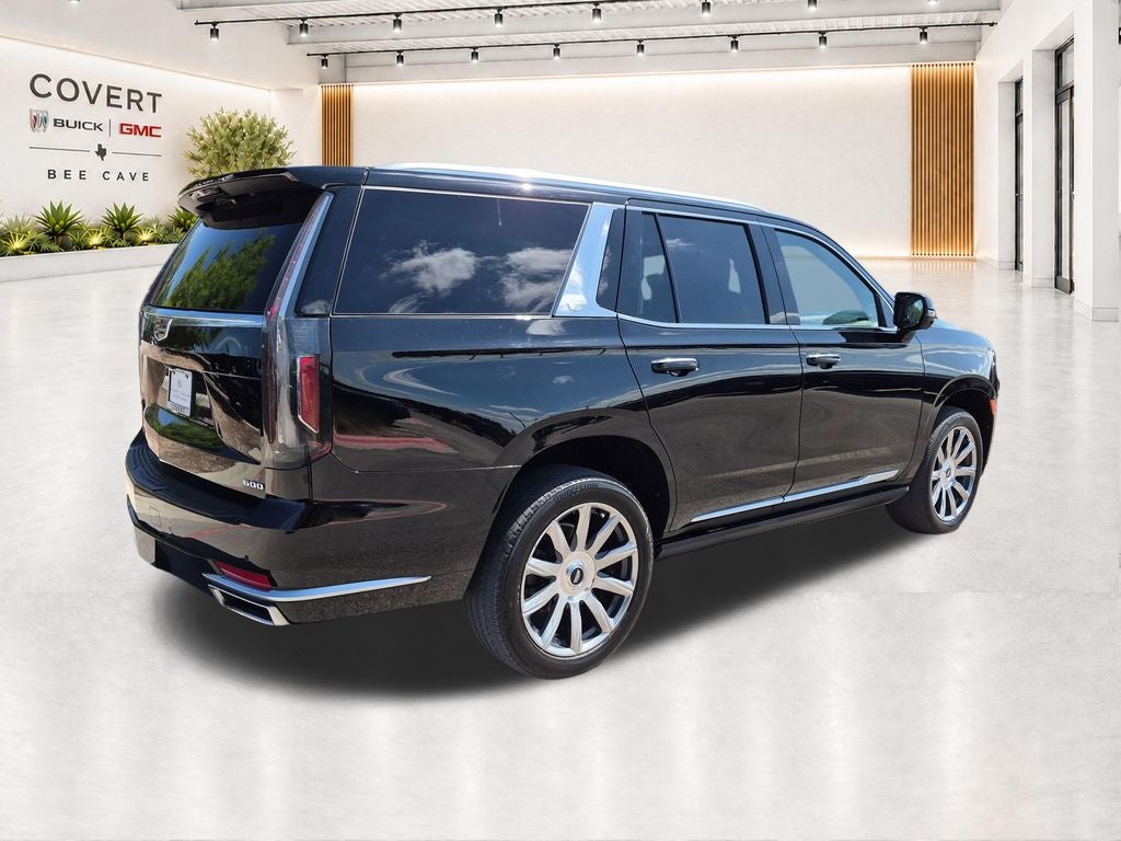 2022 Cadillac Escalade 4WD Premium Luxury Platinum