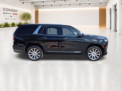 2022 Cadillac Escalade 4WD Premium Luxury Platinum