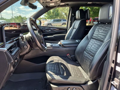 2022 Cadillac Escalade 4WD Premium Luxury Platinum
