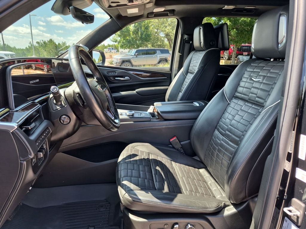 2022 Cadillac Escalade 4WD Premium Luxury Platinum