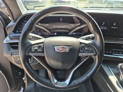 2022 Cadillac Escalade 4WD Premium Luxury Platinum