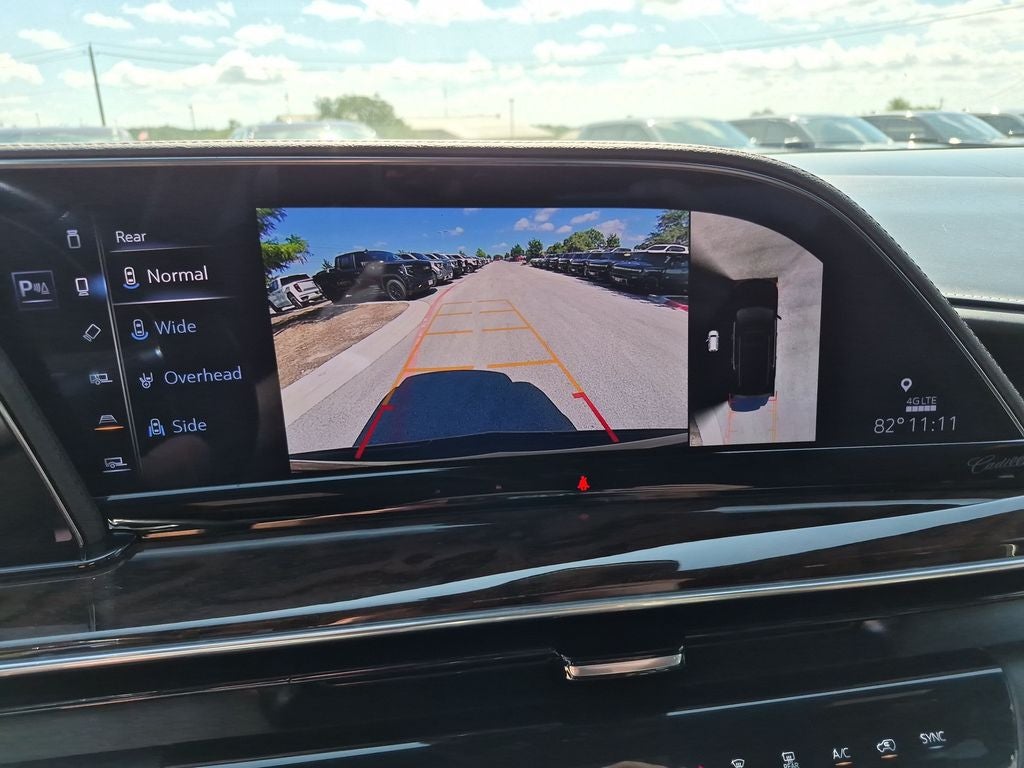 2022 Cadillac Escalade 4WD Premium Luxury Platinum