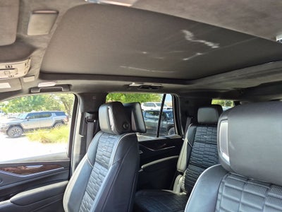 2022 Cadillac Escalade 4WD Premium Luxury Platinum
