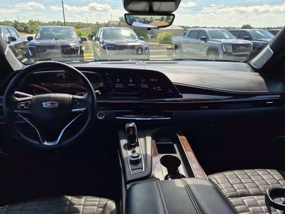 2022 Cadillac Escalade 4WD Premium Luxury Platinum