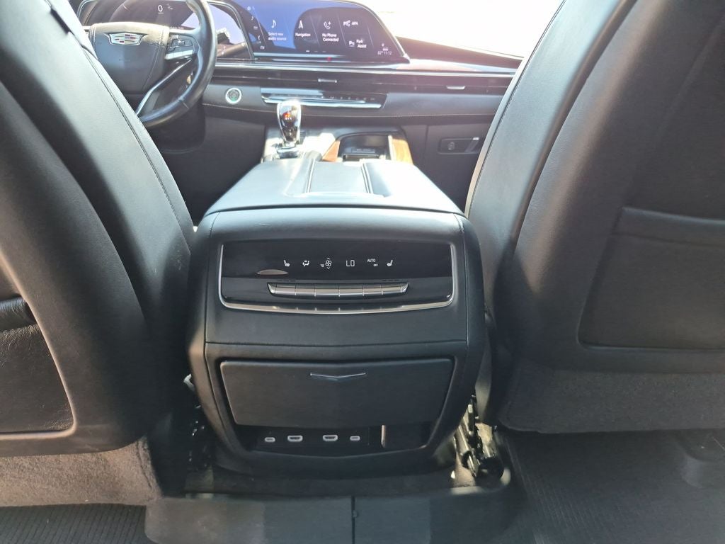 2022 Cadillac Escalade 4WD Premium Luxury Platinum