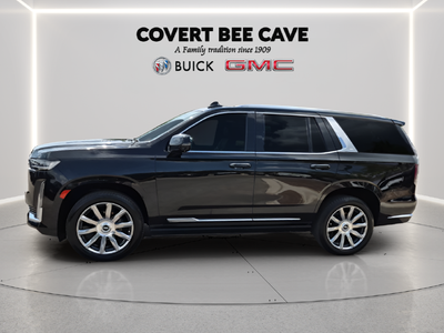 2022 Cadillac Escalade Premium Luxury Platinum