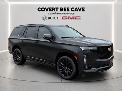 2023 Cadillac Escalade Sport