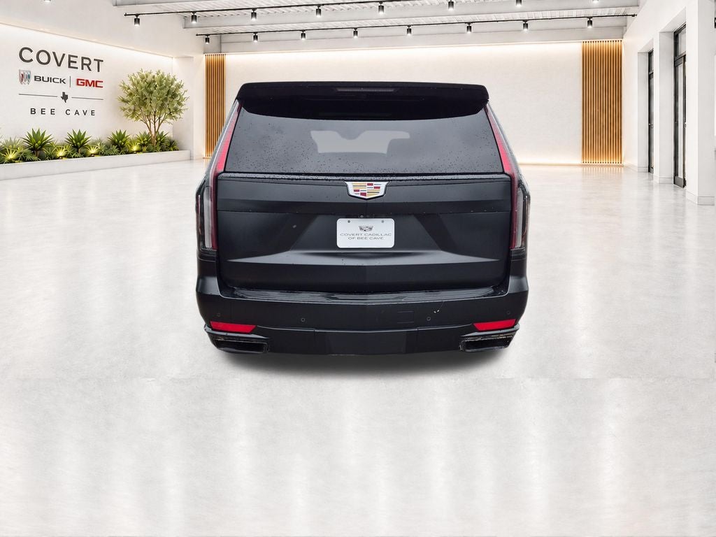2023 Cadillac Escalade Sport