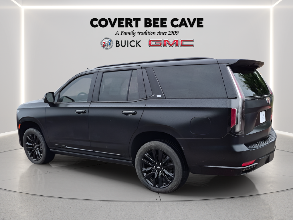 2023 Cadillac Escalade Sport