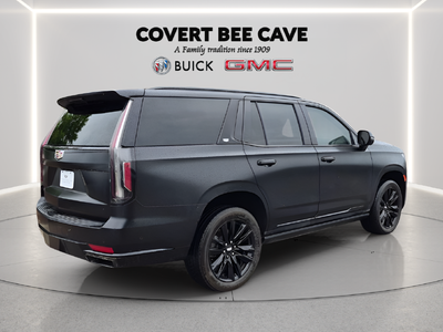 2023 Cadillac Escalade Sport