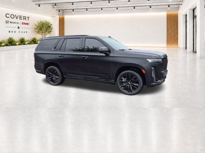 2023 Cadillac Escalade Sport