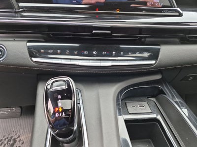 2023 Cadillac Escalade Sport