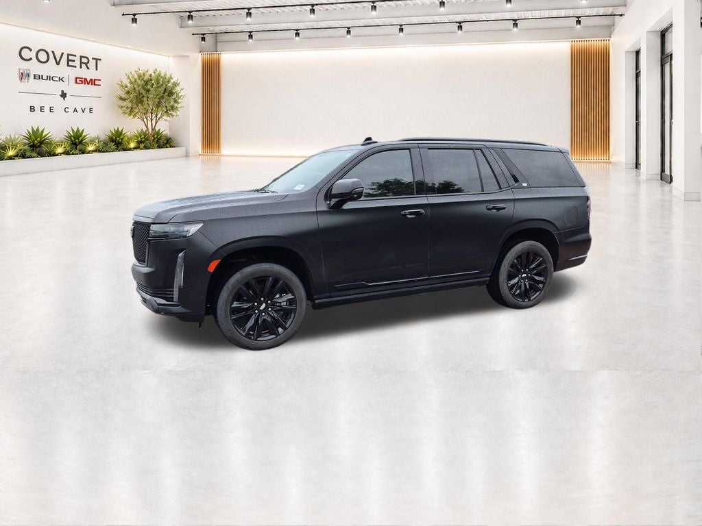 2023 Cadillac Escalade Sport