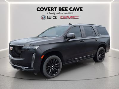 2023 Cadillac Escalade Sport