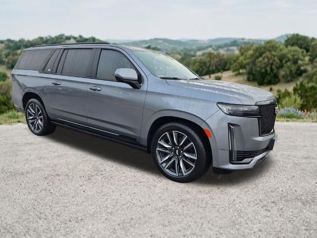 2022 Cadillac Escalade ESV 4WD Sport