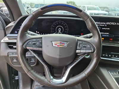 2022 Cadillac Escalade ESV 4WD Sport