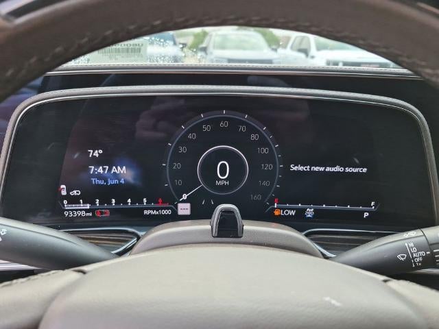 2022 Cadillac Escalade ESV 4WD Sport