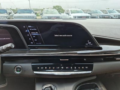 2022 Cadillac Escalade ESV 4WD Sport