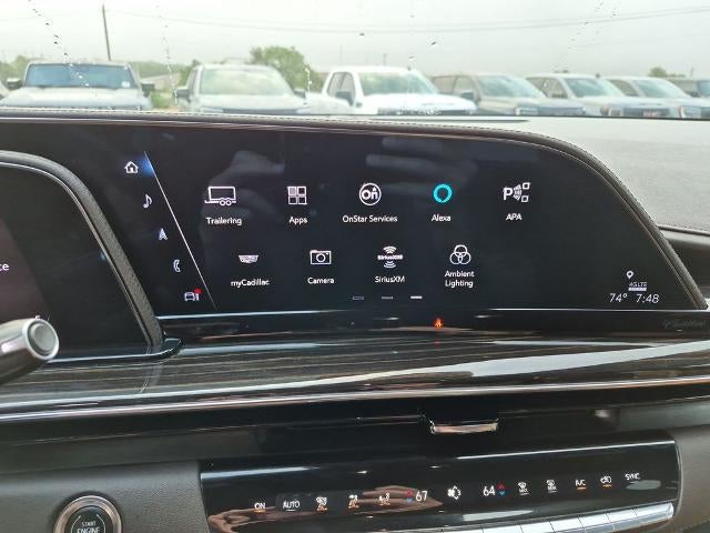 2022 Cadillac Escalade ESV 4WD Sport