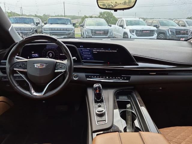 2022 Cadillac Escalade ESV 4WD Sport