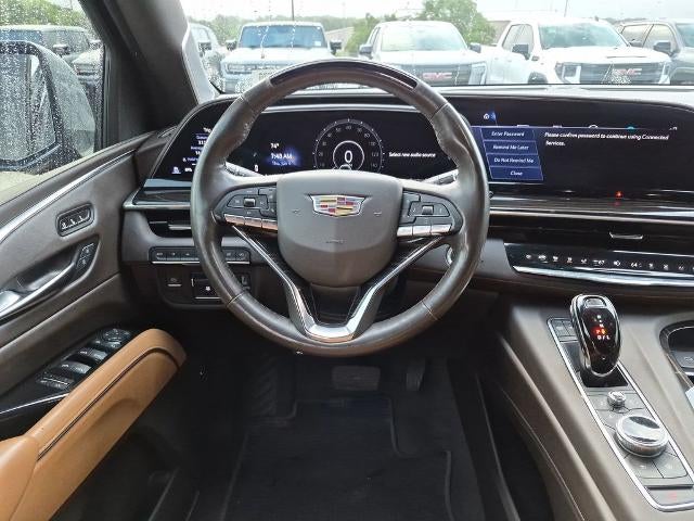 2022 Cadillac Escalade ESV 4WD Sport