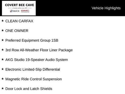 2025 Cadillac Escalade RWD Premium Luxury