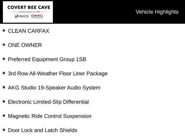 2025 Cadillac Escalade RWD Premium Luxury
