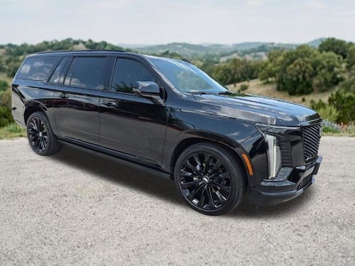 2025 Cadillac Escalade ESV 4WD Sport Platinum