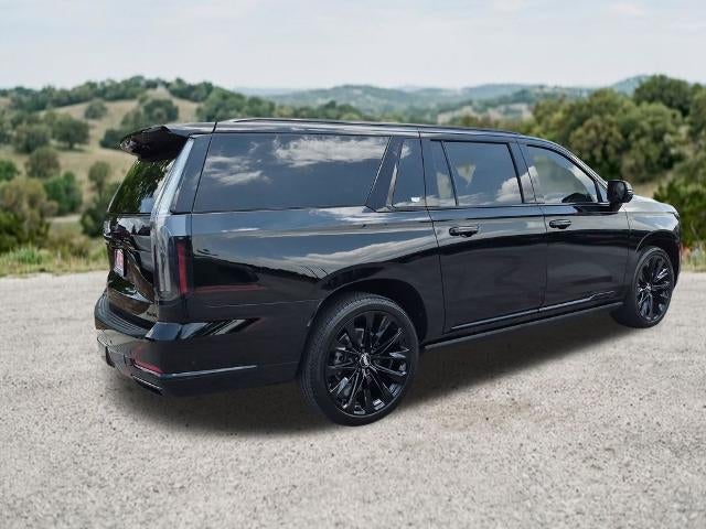 2025 Cadillac Escalade ESV 4WD Sport Platinum