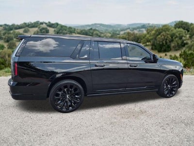 2025 Cadillac Escalade ESV 4WD Sport Platinum